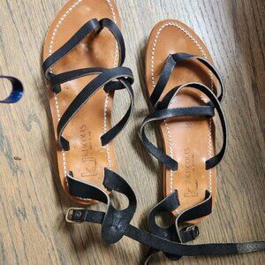K. Jacques sandals